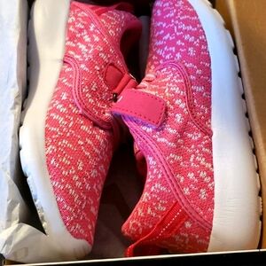 CONDO Girls Pink Sneakers